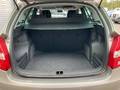 View of boot / luggage space