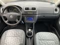 View of dashboard