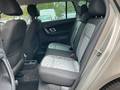 View of rear seat
