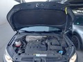 View of engine compartment