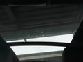View of sunroof / panoramic roof
