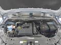 View of engine compartment