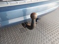 View of trailer tow-bar hitch