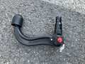 View of trailer tow-bar hitch