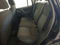 View of rear seat