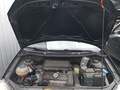 View of engine compartment