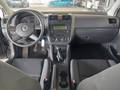 View of dashboard
