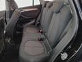 View of rear seat