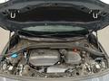 Vue du compartiment moteur