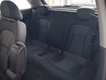 View of rear seat