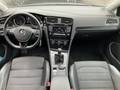 View of dashboard