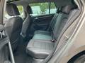 View of rear seat