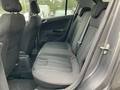 View of rear seat