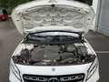 View of engine compartment