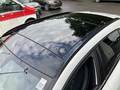 View of sunroof / panoramic roof