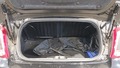 View of boot / luggage space
