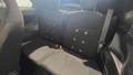 View of rear seat