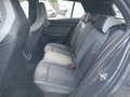 View of rear seat