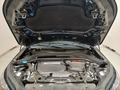View of engine compartment