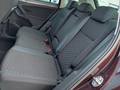 View of rear seat