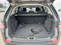 View of boot / luggage space