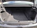 View of boot / luggage space