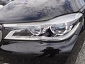 Left view of headlights