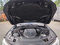 View of engine compartment
