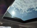View of sunroof / panoramic roof