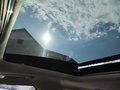 View of sunroof / panoramic roof