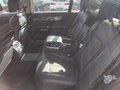 View of rear seat