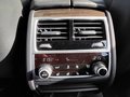 View of rear climate control switch