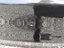 Stražnji amortizer u sredini