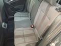 View of rear seat