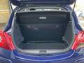 View of boot / luggage space