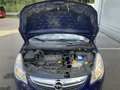 View of engine compartment