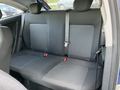 View of rear seat