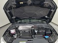 View of engine compartment