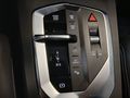 View of centre console