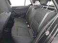 View of rear seat