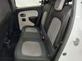 View of rear seat