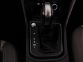 View of centre console