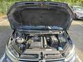 View of engine compartment