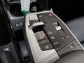 View of centre console
