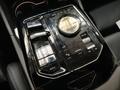 View of centre console