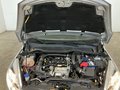 View of engine compartment