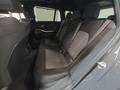 View of rear seat
