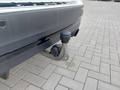 View of trailer tow-bar hitch