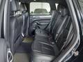 View of rear seat