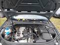 View of engine compartment
